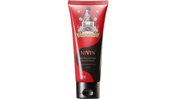 duchess-prestige-nivin-and-love-love-shower-scrub